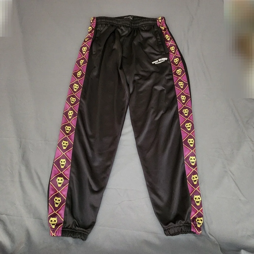 Some Slight Clothing Killer Queen Side Stripe Performance Joggers Pants 2XLarge